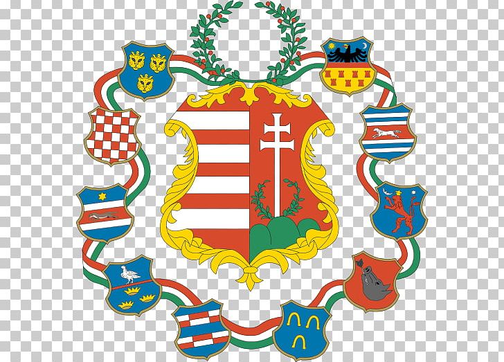 Coat Of Arms Of Hungary Flag Of Hungary Lodomeria PNG, Clipart, Area, Circle, Coa, Coat Of Arms, Coat Of Arms Of Hungary Free PNG Download