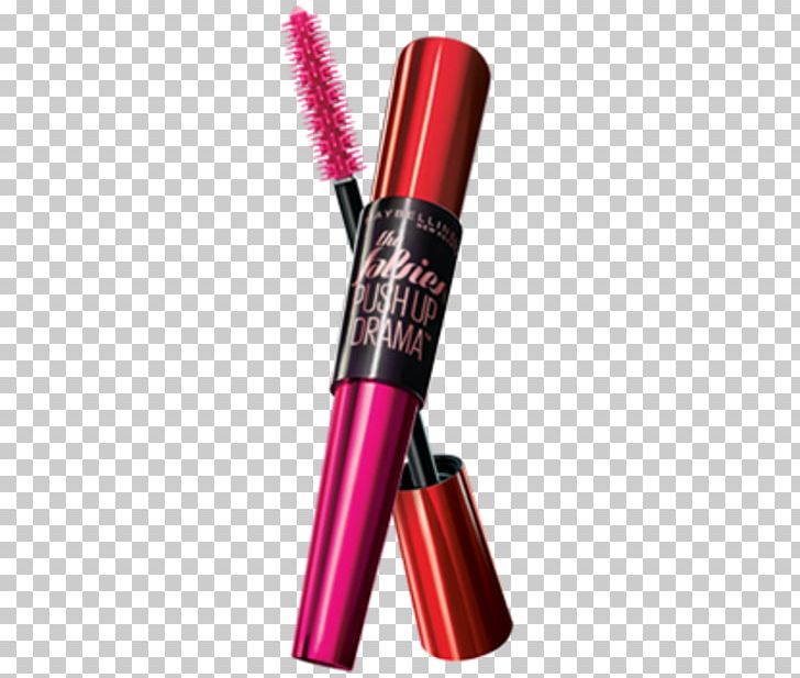 Maybelline The Falsies Push Up Drama Mascara Cosmetics Sunscreen PNG, Clipart, Cosmetics, Eyelash, Eye Liner, Falsies, Gigi Hadid Free PNG Download