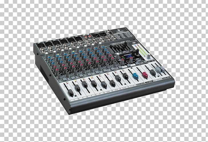Microphone Audio Mixers Behringer Xenyx 802 Behringer Xenyx X1204USB PNG, Clipart, Audio, Audio Equipment, Audio Mixers, Behringer, Electronic Instrument Free PNG Download