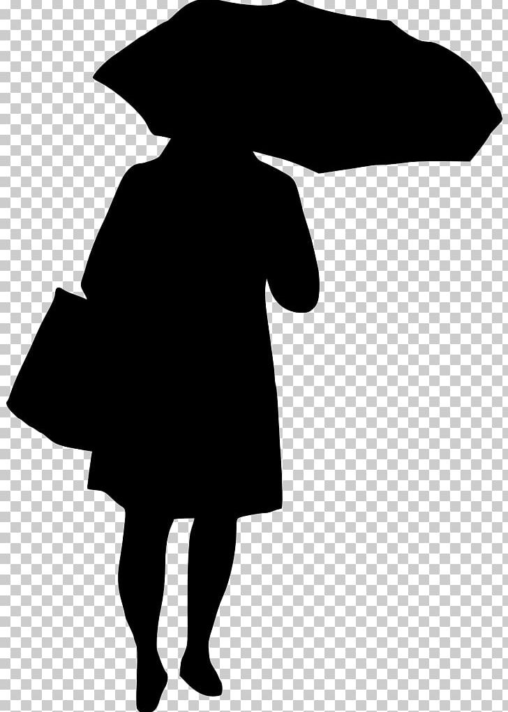 Silhouette Woman Photography PNG, Clipart, Animals, Black, Black And White, Female, Headgear Free PNG Download