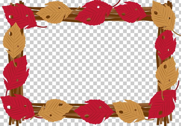 Autumn Leaves Frame. PNG, Clipart, Art, Christmas Day, Christmas Ornament, Others, Text Messaging Free PNG Download