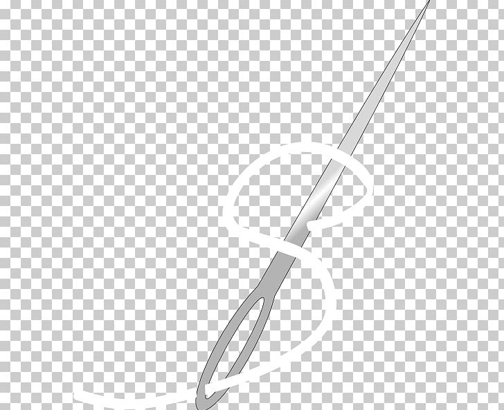 Hand-Sewing Needles Steel Paper Clip PNG, Clipart, Angle, Cold Weapon ...