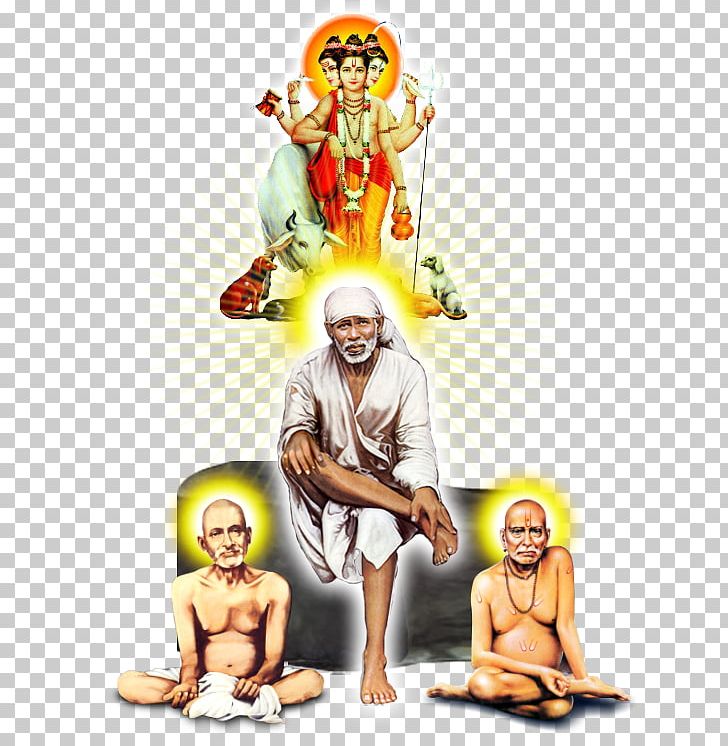 Shirdi Akkalkot Shegaon Dattatreya PNG, Clipart, Akkalkot, Art, Cartoon, Computer Icons, Dattatreya Free PNG Download