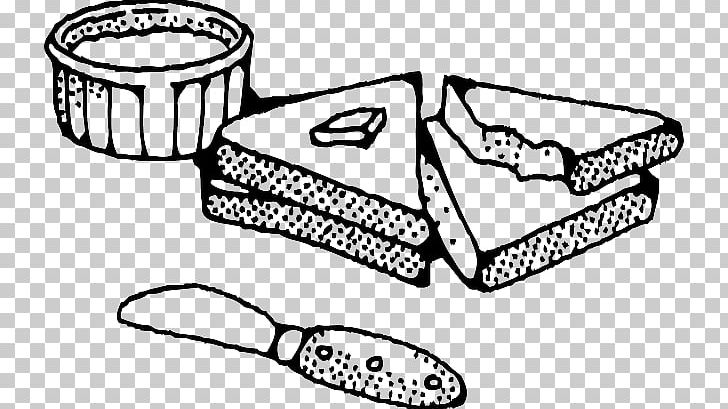 Toast Bakery Breakfast Sliced Bread PNG, Clipart, Angle, Bakery, Baking, Black And White, Bread Free PNG Download