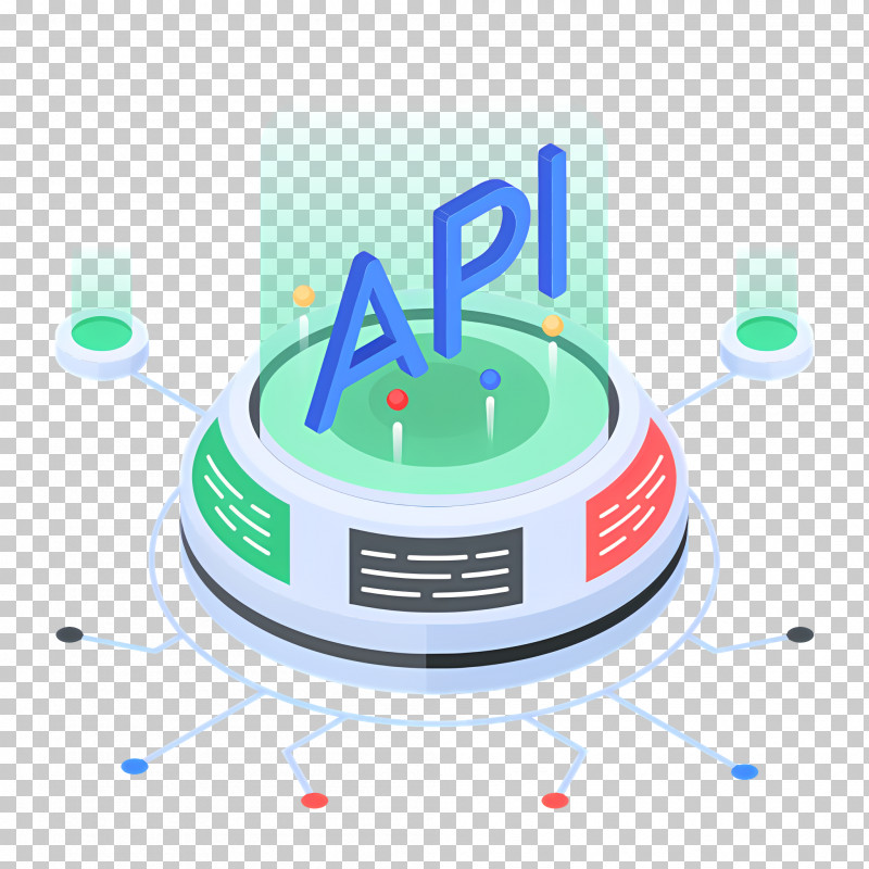 Artificial Intelligence - API Platform Concept Illustration PNG ...