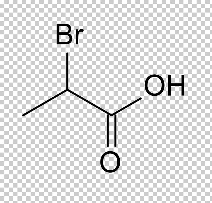 Brompropansäuren Carboxylic Acid Potassium Bromide Propionic Acid PNG, Clipart, Acid, Angle, Area, Brand, Bromide Free PNG Download