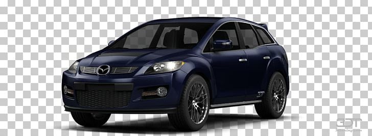 Mazda CX-7 Compact Car Minivan Mid-size Car PNG, Clipart, Alloy Wheel, Automotive Design, Automotive Exterior, Automotive Tire, Car Free PNG Download