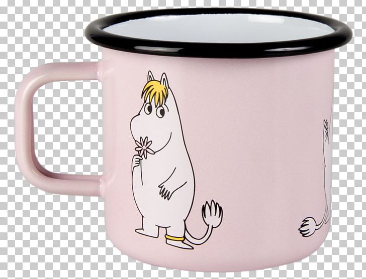 Snork Maiden Muurla Moominmamma Coffee Cup Moomintroll PNG, Clipart, Coffee Cup, Cup, Drinkware, Enamel, Fictional Character Free PNG Download