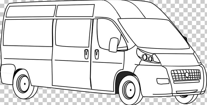 Van Ford Transit Car Volkswagen Type 2 Peugeot Partner PNG, Clipart, Area, Automotive Design, Automotive Exterior, Black And White, Brand Free PNG Download