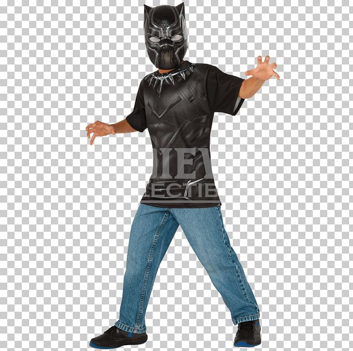 Black Panther Mask Child Costume Clothing PNG, Clipart,  Free PNG Download