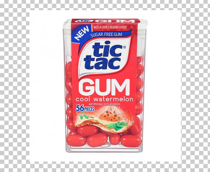 Chewing Gum Tic Tac Mint Candy Flavor PNG, Clipart, Candy, Chewing Gum, Confectionery Store, Diet Food, Flavor Free PNG Download