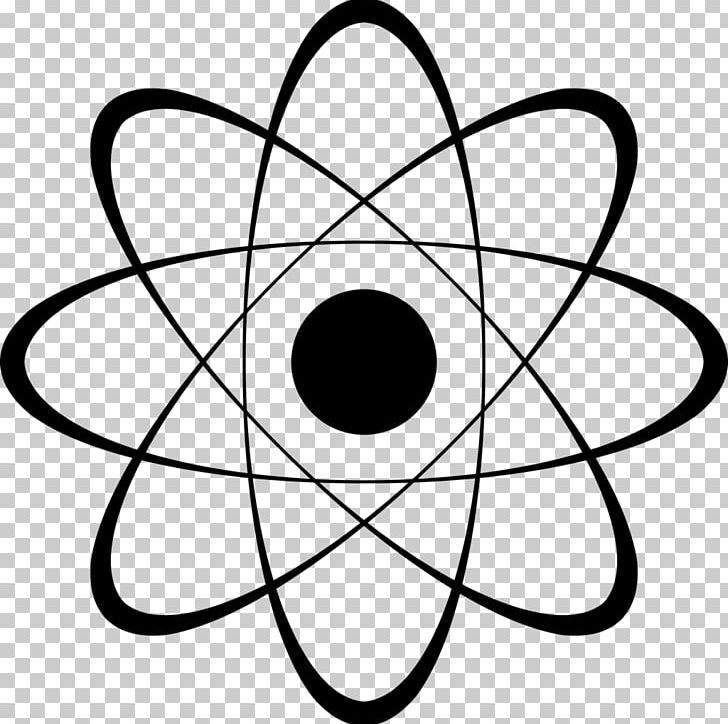 Drawing Science Scientific Revolution Physics Atom PNG, Clipart, Area, Artwork, Atom, Black, Black And White Free PNG Download