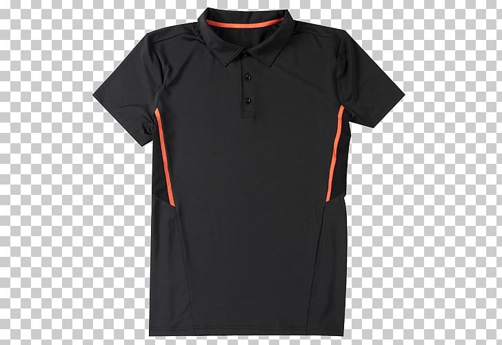 T-shirt Sleeve Polo Shirt Collar Tennis Polo PNG, Clipart, Active Shirt, Black, Black M, Clothing, Clothing Design Free PNG Download