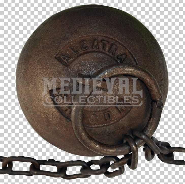 Alcatraz Federal Penitentiary Ball And Chain Prisoner PNG, Clipart, Alcatraz Federal Penitentiary, Antique, Ball And Chain, Cast Iron, Chain Free PNG Download