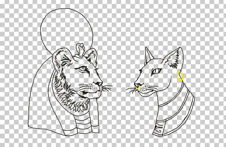Bastet Tattoo Sekhmet Whiskers Cat PNG, Clipart, Amendment, Animals, Artwork, Bastet, Big Cats Free PNG Download