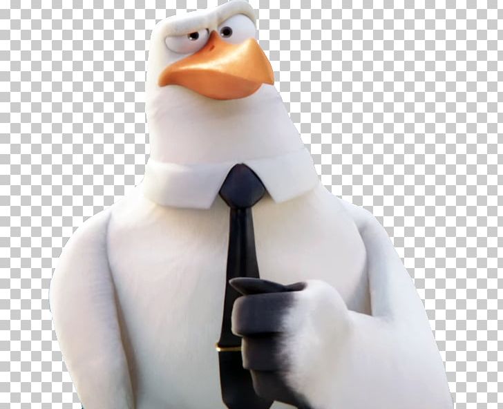 Bird Storks Movie Villain PNG, Clipart, Animals, Animation, Beak, Bird, Computer Animation Free PNG Download