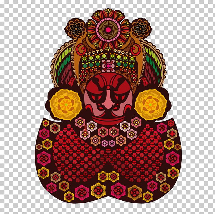 China Chinese Opera Mask Tattoo PNG, Clipart, Abziehtattoo, Aliexpress, Art, Chinese, Chinese Border Free PNG Download