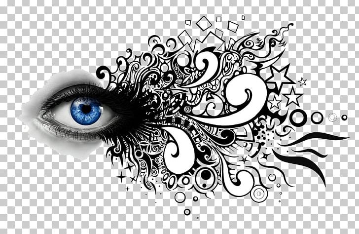 Creativity Eye Essay Art PNG, Clipart, Art, Artwork, Black And White, Computer Wallpaper, Creativity Free PNG Download