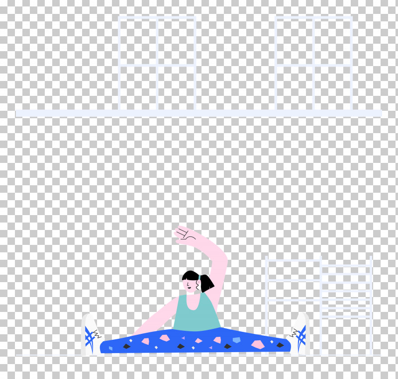 Morning Yoga Yoga Sport PNG, Clipart, Animation, Cartoon, Drawing, Health, Painting Free PNG Download