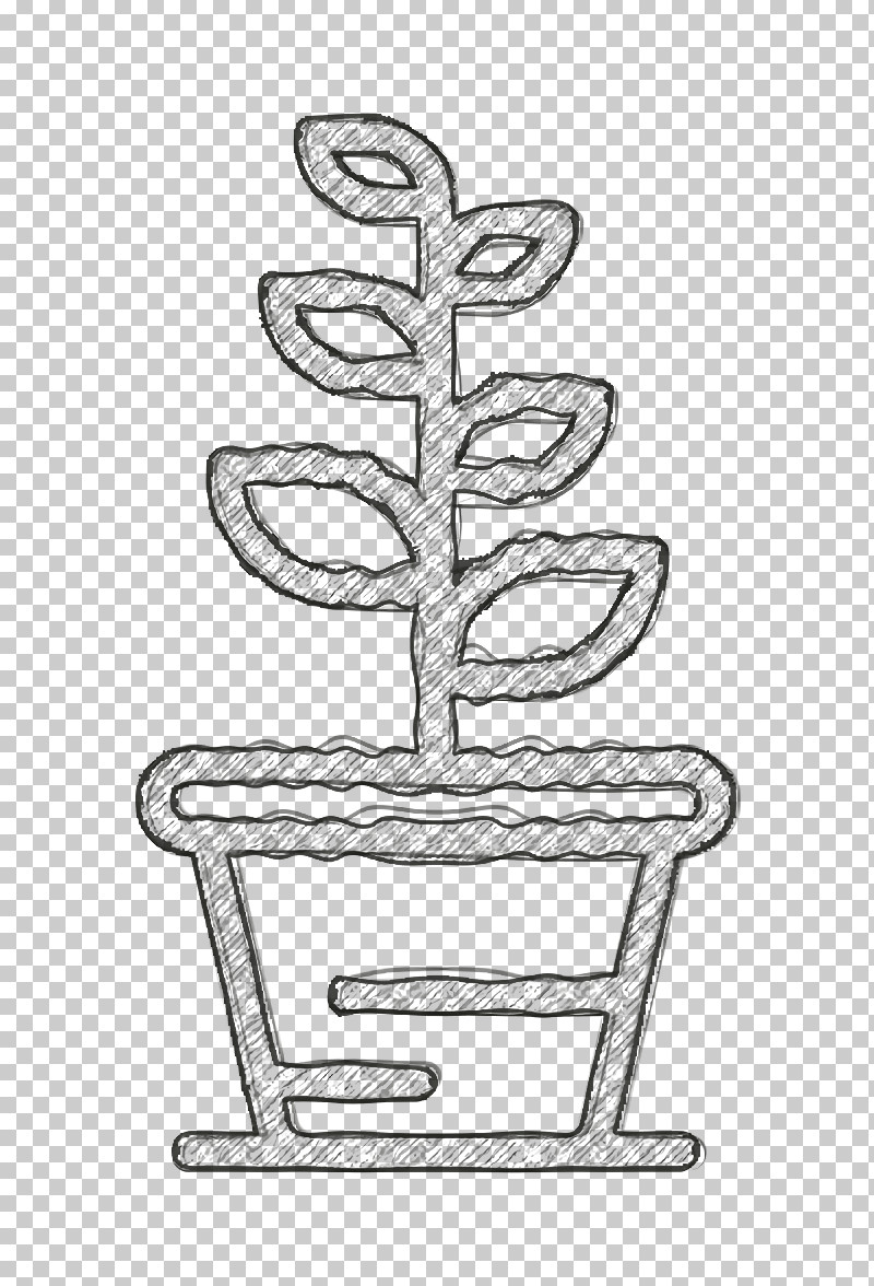 Plant Icon Botanic Icon Home Decoration Icon PNG, Clipart, Area, Botanic Icon, Cartoon, Chair, Home Decoration Icon Free PNG Download