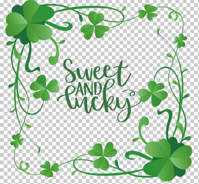 Sweet And Lucky St Patricks Day PNG, Clipart, Holiday, Irish People, Leprechaun, March 17, Public Holiday Free PNG Download