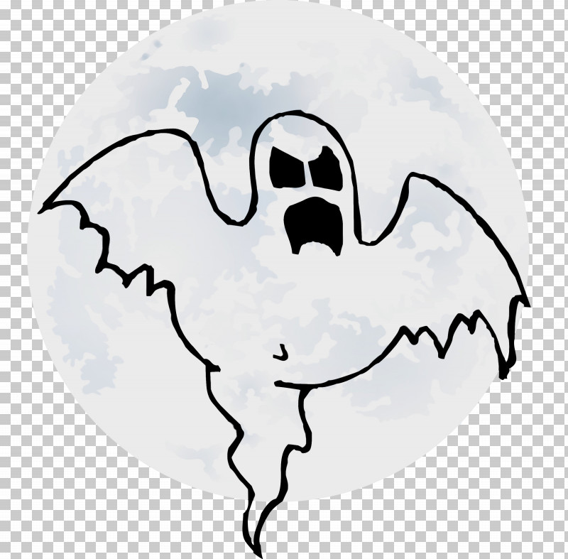 Ghost PNG, Clipart, Black And White M, Black White M, Caricature, Drawing, Ghost Free PNG Download