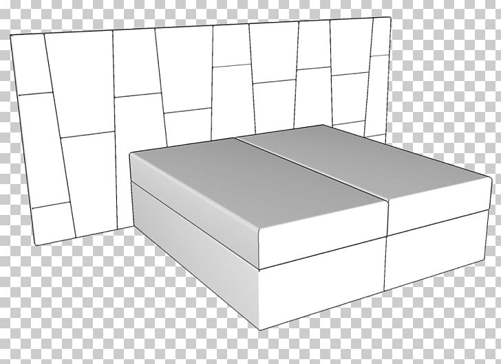 Bed Frame Mattress Line PNG, Clipart, Angle, Bed, Bed Frame, Box, Floor Free PNG Download