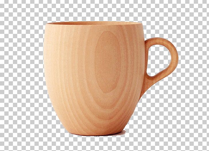 Coffee Cup Wood Ceramic Mug PNG, Clipart, Cafe, Cer, Coffee Cup, Creative Background, Creativity Free PNG Download