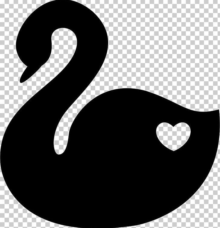 Computer Icons PNG, Clipart, Animals, Art, Bird, Black And White, Black Swan Free PNG Download