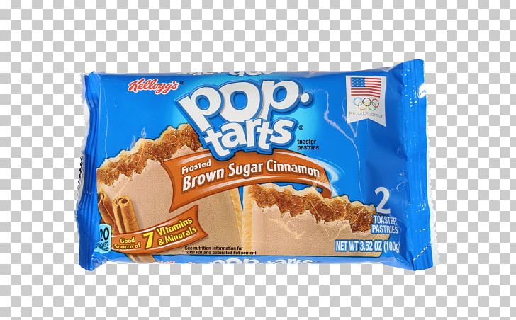 Cream Kellogg's Pop-Tarts Frosted Brown Sugar Cinnamon Toaster Pastries Toaster Pastry Kellogg's Pop-Tarts Frosted Chocolate Fudge PNG, Clipart,  Free PNG Download