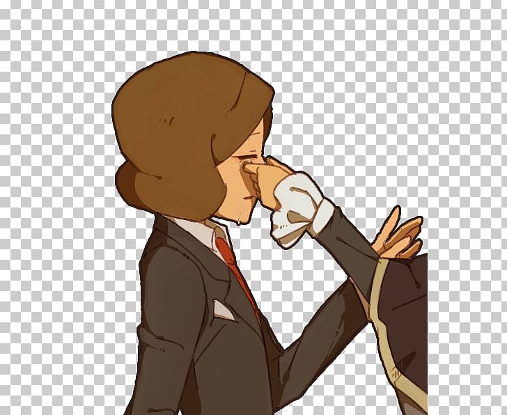 Professor Layton And The Azran Legacies Professor Layton And The Miracle Mask Jean Descole Character Homo Sapiens PNG, Clipart, Allergy, Arm, Cartoon, Conversation, Fictional Character Free PNG Download