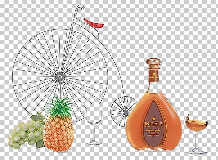 Red Wine Champagne Liqueur Fruit PNG, Clipart, Bottle, Cartoon Pineapple, Champagne, Champagne Bottle, Champagne Glass Free PNG Download