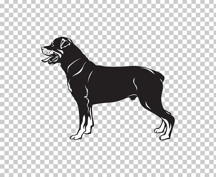 The Rottweiler Boxer Dog Breed PNG, Clipart, Animal, Black, Black And White, Boxer, Boxer Dog Free PNG Download
