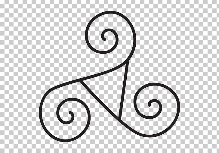 Triskelion Symbol Modern Paganism PNG, Clipart, Area, Artwork, Black And White, Body Jewelry, Brand Free PNG Download