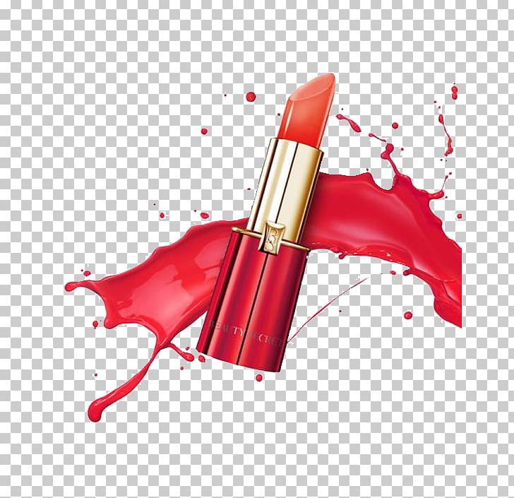 Watercolor Painting Splash Red PNG, Clipart, Beauty, Beauty Salon, Beauty Tips, Care, Cheats Free PNG Download