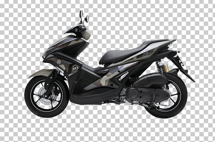 Yamaha Motor Company Scooter Car Honda PCX PNG, Clipart, Automatic Transmission, Automotive Design, Automotive Exhaust, Automotive Exterior, Bicycle Free PNG Download