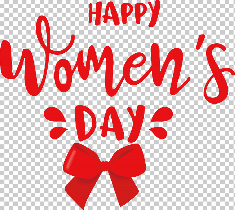 Happy Women’s Day Womens Day PNG, Clipart, Geometry, Heart, Line, Logo, M095 Free PNG Download