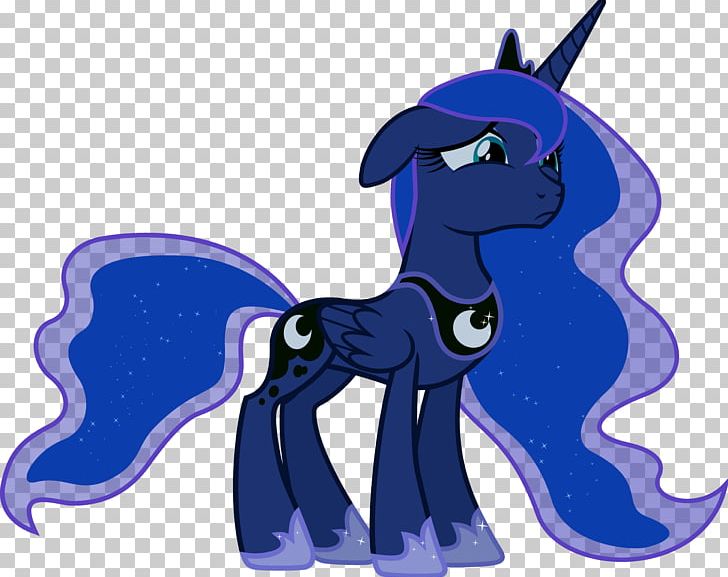 Princess Luna Princess Celestia Twilight Sparkle PNG, Clipart, Animal Figure, Art, Cartoon, Cobalt Blue, Deviantart Free PNG Download