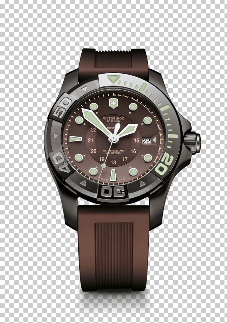 Victorinox Swiss Army Knife Diving Watch Divemaster PNG, Clipart, Automatic Watch, Black, Brand, Brown, Chairs Free PNG Download