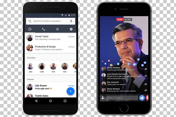 Workplace By Facebook Mobile Phones Facebook Messenger PNG, Clipart, Cellular Network, Collaboration, Company, Electronic Device, Electronics Free PNG Download