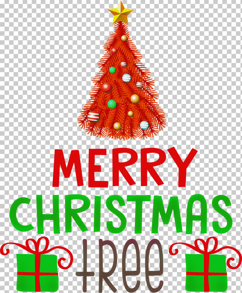 Merry Christmas Tree Merry Christmas Christmas Tree PNG, Clipart, Christmas Day, Christmas Ornament, Christmas Ornament M, Christmas Tree, Conifers Free PNG Download