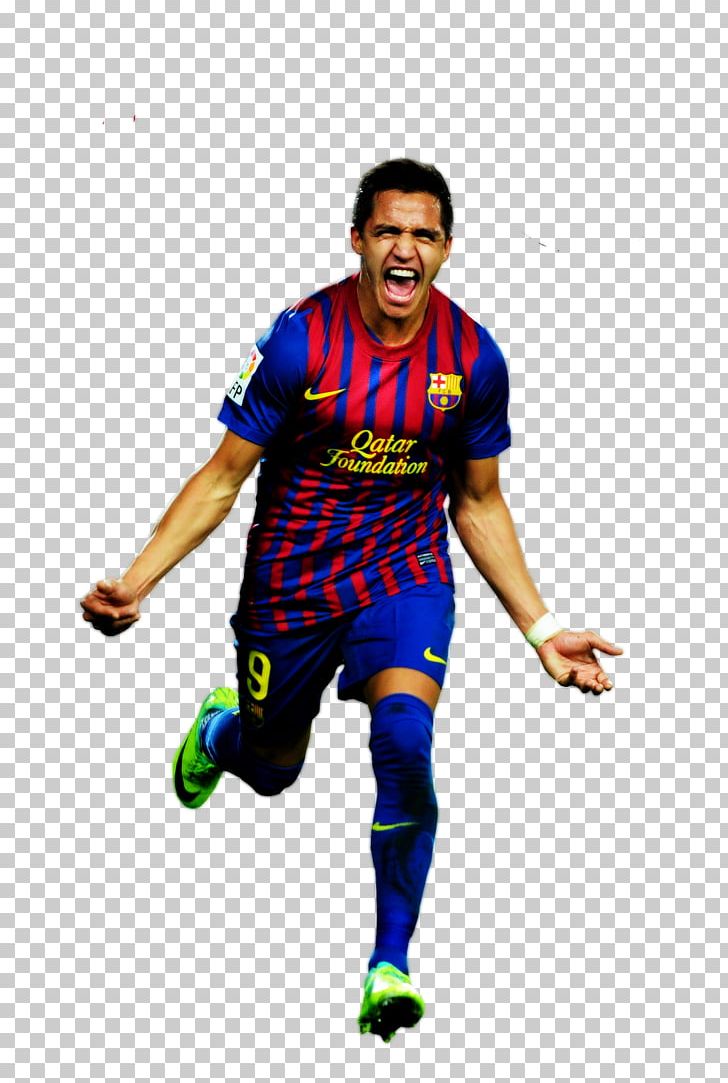 Alexis Sánchez FC Barcelona T-shirt Uniform Shoe PNG, Clipart, Alexis Sanchez, Ball, Clothing, Costume, Fc Barcelona Free PNG Download