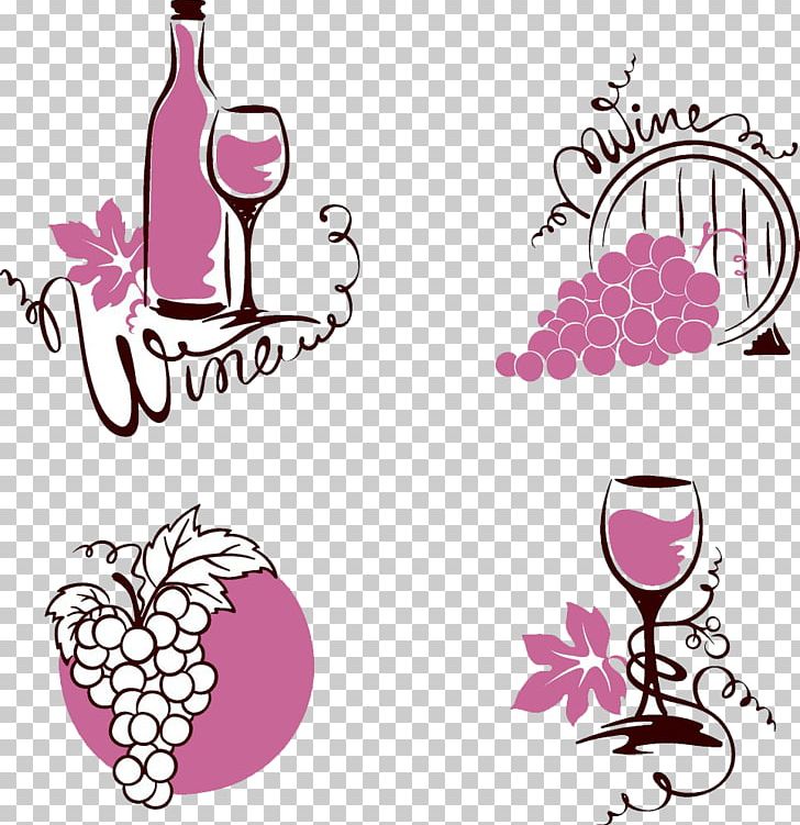 Dessert Wine Grapevines PNG, Clipart, Drawin, Drinkware, Flower, Food, Glass Free PNG Download