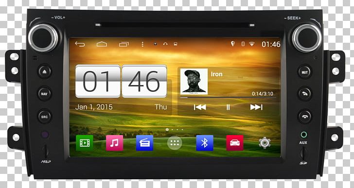 GPS Navigation Systems Kia Carens Kia Carens Vehicle Audio PNG, Clipart,  Free PNG Download