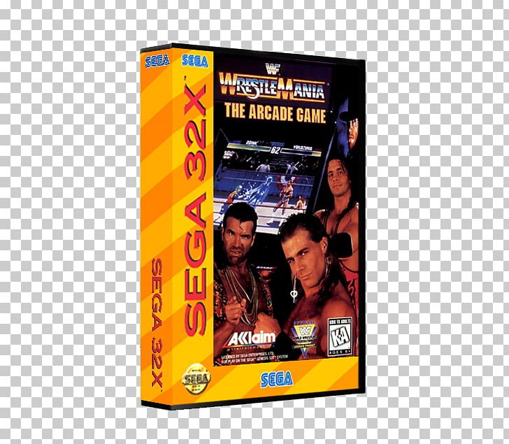 WWF WrestleMania: The Arcade Game Zaxxon's Motherbase 2000 After Burner 32X PNG, Clipart,  Free PNG Download