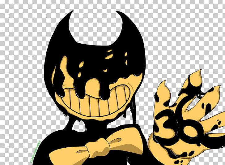 Bendy And The Ink Machine Cat Fan Art PNG, Clipart, Animals, Art, Bendy And The Ink Machine, Carnivoran, Cartoon Free PNG Download