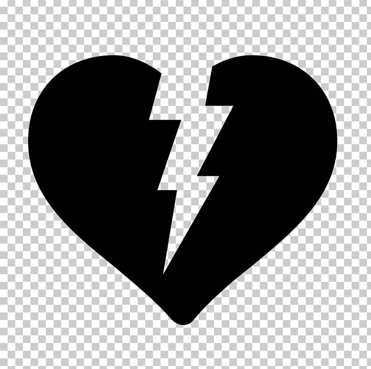 Broken Heart Symbol Computer Icons PNG, Clipart, Black And White, Brand, Broken Heart, Circle, Computer Icons Free PNG Download