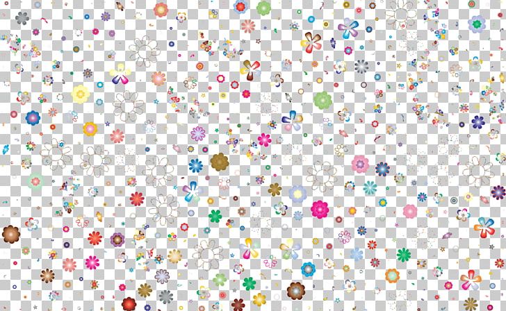 Flower Pattern PNG, Clipart, Circle, Computer Icons, Confetti, Desktop Wallpaper, Dots Per Inch Free PNG Download