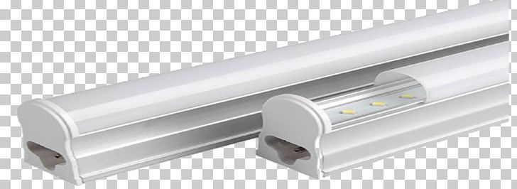 Light-emitting Diode LED Tube LED Lamp Incandescent Light Bulb PNG, Clipart, Angle, Cylinder, Fluorescent Lamp, Fuente De Luz, Hardware Free PNG Download