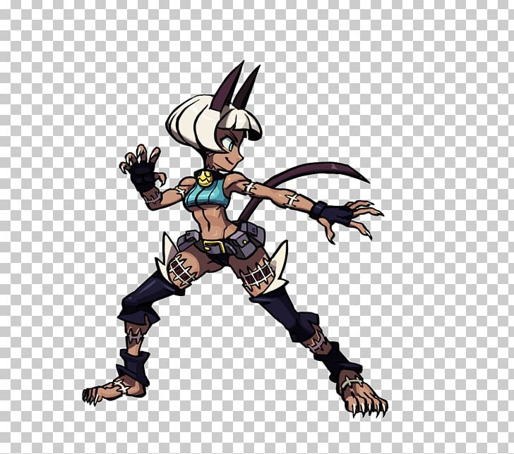 Skullgirls M.U.G.E.N Xbox 360 PlayStation 3 Video Game PNG, Clipart, Action Figure, Animation, Coloring Book, Fictional Character, Fighting Game Free PNG Download